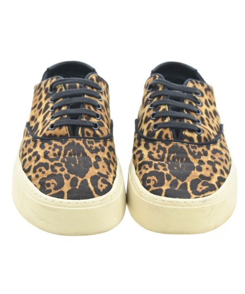 SAINT LAURENT PARIS（サンローランパリ）スニーカー ベージュ サイズ:EU44(29cm位) メンズ/2200654283011