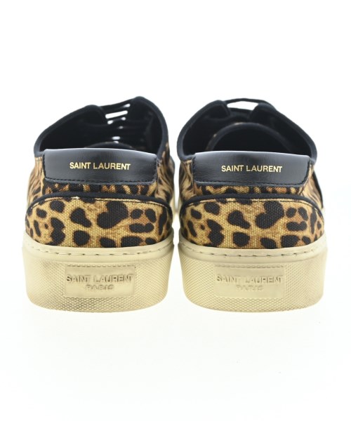 SAINT LAURENT PARIS（サンローランパリ）スニーカー ベージュ サイズ:EU44(29cm位) メンズ/2200654283011