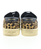 SAINT LAURENT PARIS（サンローランパリ）スニーカー ベージュ サイズ:EU44(29cm位) メンズ/2200654283011