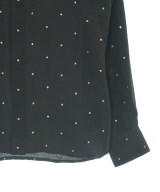 SAINT LAURENT PARIS（サンローランパリ）カジュアルシャツ 黒 サイズ:36(XS位) メンズ/2200654560013