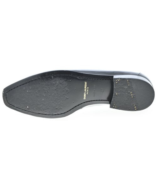 SAINT LAURENT PARIS（サンローランパリ）ビジネス・ドレスシューズ 黒 サイズ:42(27cm位) メンズ/2200702329029