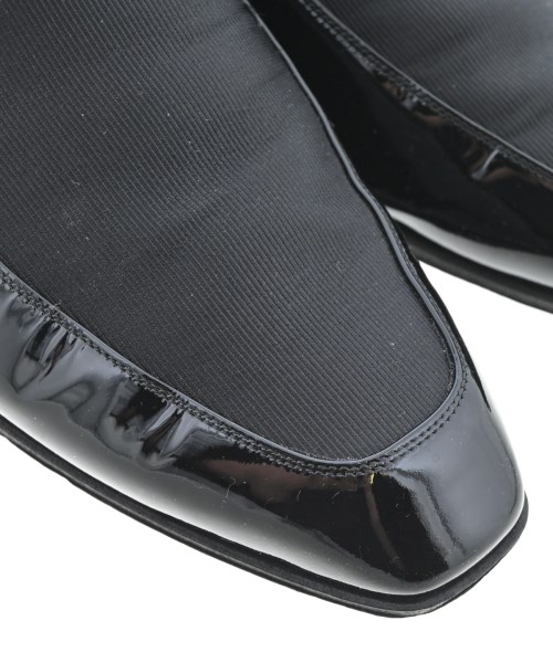 SAINT LAURENT PARIS（サンローランパリ）ビジネス・ドレスシューズ 黒 サイズ:42(27cm位) メンズ/2200702329029
