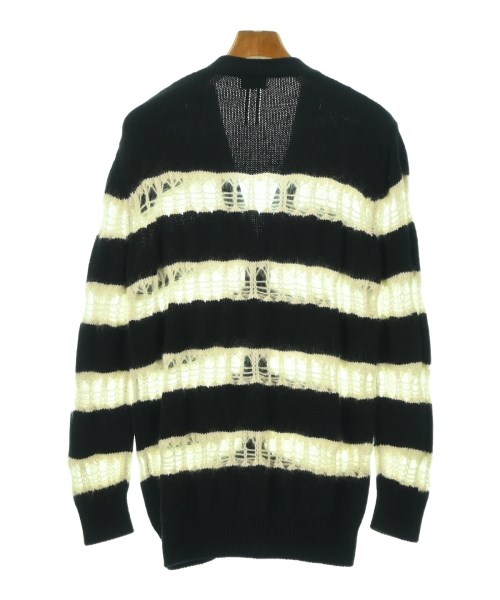 SAINT LAURENT PARIS（サンローランパリ）カーディガン 白 サイズ:XS レディース/2200702042041