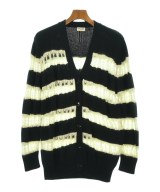 SAINT LAURENT PARIS（サンローランパリ）カーディガン 白 サイズ:XS レディース/2200702042041