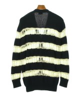 SAINT LAURENT PARIS（サンローランパリ）カーディガン 白 サイズ:XS レディース/2200702042041