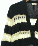 SAINT LAURENT PARIS（サンローランパリ）カーディガン 白 サイズ:XS レディース/2200702042041