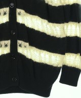 SAINT LAURENT PARIS（サンローランパリ）カーディガン 白 サイズ:XS レディース/2200702042041