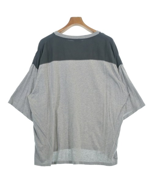 SAINT LAURENT PARIS（サンローランパリ）Tシャツ・カットソー グレー サイズ:XL メンズ/2200702147708