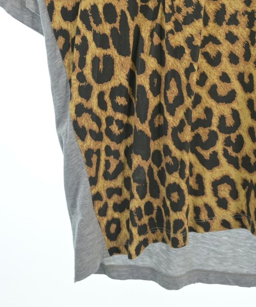 SAINT LAURENT PARIS（サンローランパリ）Tシャツ・カットソー グレー サイズ:XL メンズ/2200702147708
