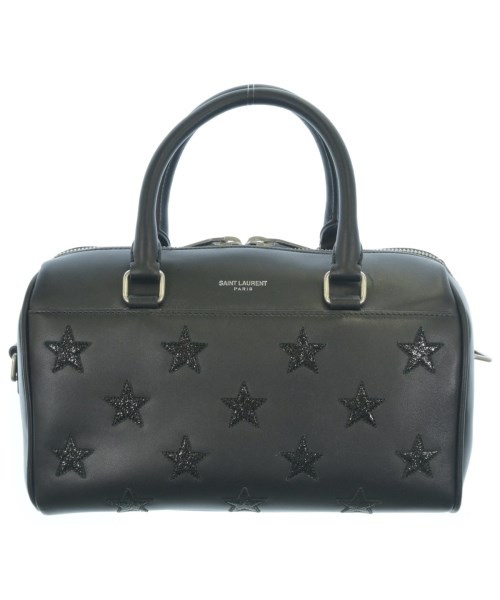 SAINT LAURENT PARIS（サンローランパリ）ハンドバッグ 黒 サイズ:- レディース/2200702332913