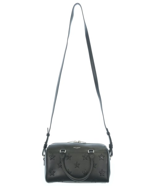 SAINT LAURENT PARIS（サンローランパリ）ハンドバッグ 黒 サイズ:- レディース/2200702332913