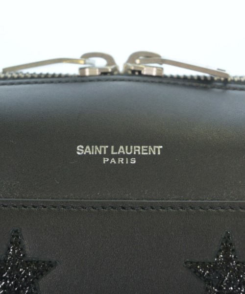 SAINT LAURENT PARIS（サンローランパリ）ハンドバッグ 黒 サイズ:- レディース/2200702332913
