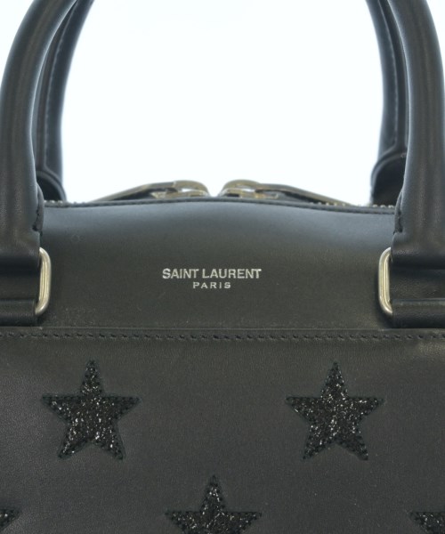 SAINT LAURENT PARIS（サンローランパリ）ハンドバッグ 黒 サイズ:- レディース/2200702332913