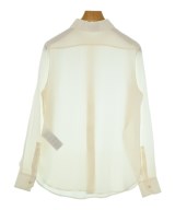 SAINT LAURENT PARIS（サンローランパリ）ドレスシャツ 白 サイズ:34(XS位) レディース/2200702421099