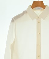 SAINT LAURENT PARIS（サンローランパリ）ドレスシャツ 白 サイズ:34(XS位) レディース/2200702421099