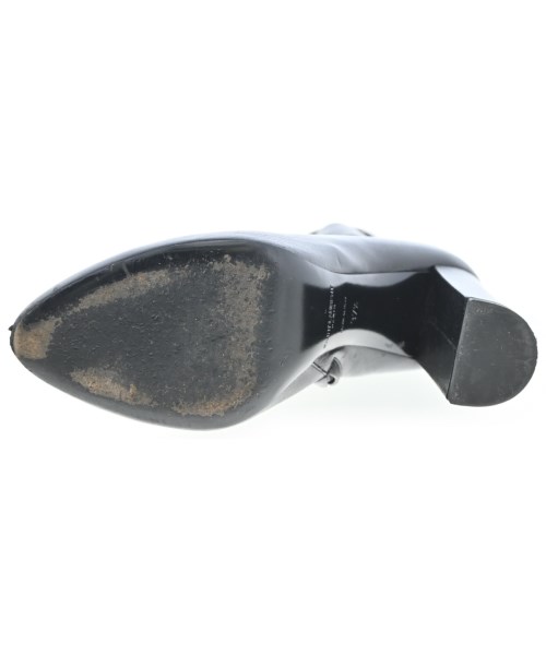 SAINT LAURENT PARIS（サンローランパリ）ブーツ 黒 サイズ:EU37 1/2(24cm位) レディース/2200702421105