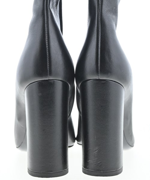SAINT LAURENT PARIS（サンローランパリ）ブーツ 黒 サイズ:EU37 1/2(24cm位) レディース/2200702421105