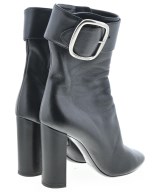 SAINT LAURENT PARIS（サンローランパリ）ブーツ 黒 サイズ:EU37 1/2(24cm位) レディース/2200702421105