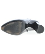 SAINT LAURENT PARIS（サンローランパリ）ブーツ 黒 サイズ:EU37 1/2(24cm位) レディース/2200702421105