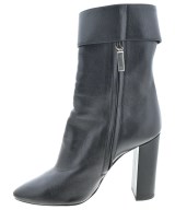 SAINT LAURENT PARIS（サンローランパリ）ブーツ 黒 サイズ:EU37 1/2(24cm位) レディース/2200702421105