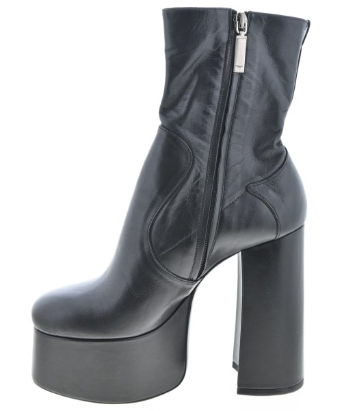SAINT LAURENT PARIS（サンローランパリ）ブーツ 黒 サイズ:EU37(23.5cm位) レディース/2200702421112