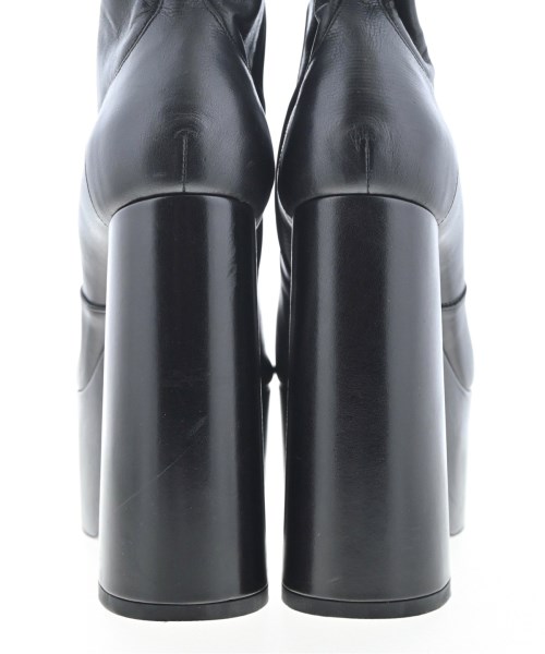 SAINT LAURENT PARIS（サンローランパリ）ブーツ 黒 サイズ:EU37(23.5cm位) レディース/2200702421112