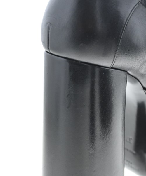 SAINT LAURENT PARIS（サンローランパリ）ブーツ 黒 サイズ:EU37(23.5cm位) レディース/2200702421112