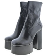 SAINT LAURENT PARIS（サンローランパリ）ブーツ 黒 サイズ:EU37(23.5cm位) レディース/2200702421112
