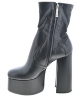 SAINT LAURENT PARIS（サンローランパリ）ブーツ 黒 サイズ:EU37(23.5cm位) レディース/2200702421112