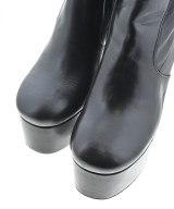 SAINT LAURENT PARIS（サンローランパリ）ブーツ 黒 サイズ:EU37(23.5cm位) レディース/2200702421112