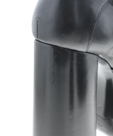 SAINT LAURENT PARIS（サンローランパリ）ブーツ 黒 サイズ:EU37(23.5cm位) レディース/2200702421112