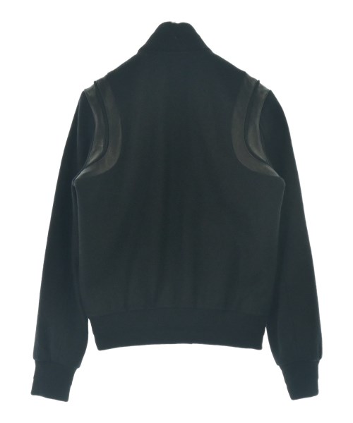 SAINT LAURENT PARIS（サンローランパリ）スタジャン 黒 サイズ:36(XS位) レディース/2200702461033