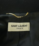SAINT LAURENT PARIS（サンローランパリ）スタジャン 黒 サイズ:36(XS位) レディース/2200702461033