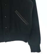 SAINT LAURENT PARIS（サンローランパリ）スタジャン 黒 サイズ:36(XS位) レディース/2200702461033