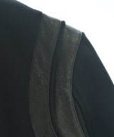 SAINT LAURENT PARIS（サンローランパリ）スタジャン 黒 サイズ:36(XS位) レディース/2200702461033