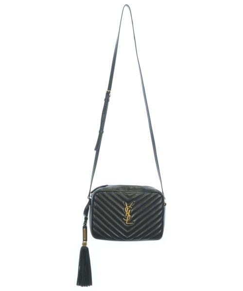 SAINT LAURENT PARIS（サンローランパリ）その他 黒 サイズ:- レディース/2200702511080