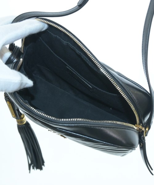 SAINT LAURENT PARIS（サンローランパリ）その他 黒 サイズ:- レディース/2200702511080