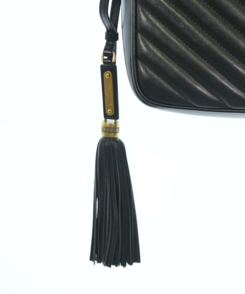 SAINT LAURENT PARIS（サンローランパリ）その他 黒 サイズ:- レディース/2200702511080