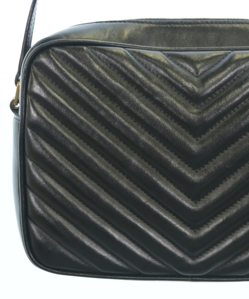 SAINT LAURENT PARIS（サンローランパリ）その他 黒 サイズ:- レディース/2200702511080