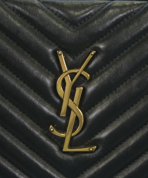 SAINT LAURENT PARIS（サンローランパリ）その他 黒 サイズ:- レディース/2200702511080