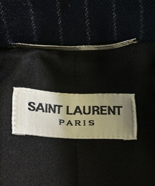 SAINT LAURENT PARIS（サンローランパリ）テーラードジャケット 紺 サイズ:46(M位) メンズ/2200700894208