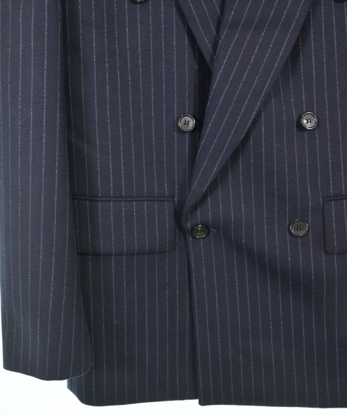 SAINT LAURENT PARIS（サンローランパリ）テーラードジャケット 紺 サイズ:46(M位) メンズ/2200700894208