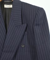 SAINT LAURENT PARIS（サンローランパリ）テーラードジャケット 紺 サイズ:46(M位) メンズ/2200700894208