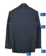 SAINT LAURENT PARIS（サンローランパリ）テーラードジャケット 紺 サイズ:46(M位) メンズ/2200700894208