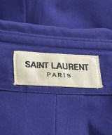 SAINT LAURENT PARIS（サンローランパリ）カジュアルシャツ 紫 サイズ:39(S位) メンズ/2200700894215