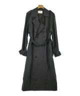 SAINT LAURENT PARIS（サンローランパリ）トレンチコート 黒 サイズ:46(M位) メンズ/2200700894222