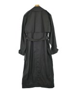 SAINT LAURENT PARIS（サンローランパリ）トレンチコート 黒 サイズ:46(M位) メンズ/2200700894222