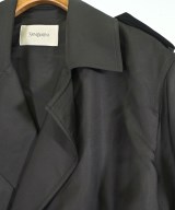 SAINT LAURENT PARIS（サンローランパリ）トレンチコート 黒 サイズ:46(M位) メンズ/2200700894222