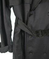SAINT LAURENT PARIS（サンローランパリ）トレンチコート 黒 サイズ:46(M位) メンズ/2200700894222
