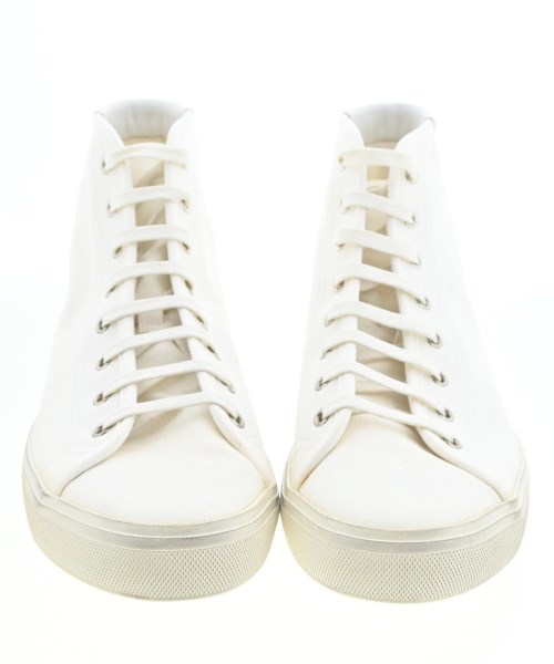 SAINT LAURENT PARIS（サンローランパリ）スニーカー 白 サイズ:EU42(27cm位) メンズ/2200700894420